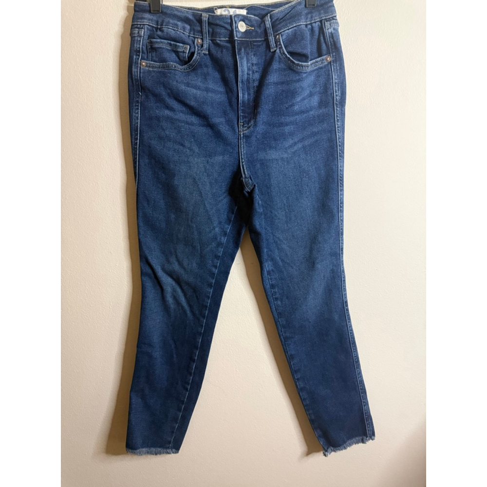 Women's We the Free Blue Ankle & Cropped Jeans Size 31